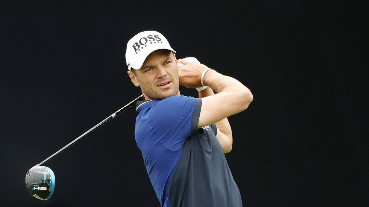 Kaymer mit „solidem Start“