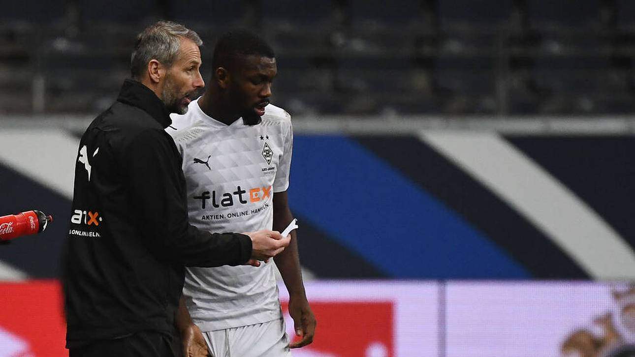 Rose verzichtet im Pokal auf Thuram