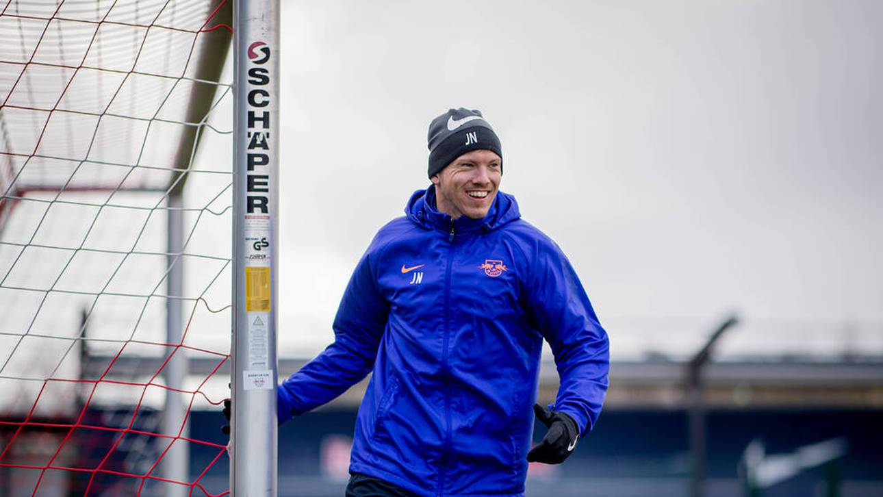 Das verbindet Nagelsmann und Roca