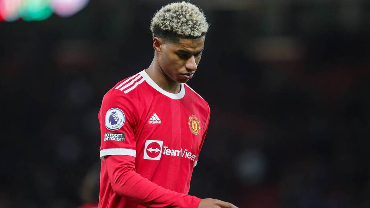 Rashford hat sein Lächeln verloren