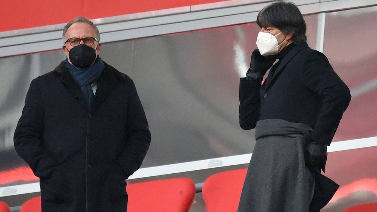 Rummenigge: „Löw hat sich einen würdigen Abschluss verdient“