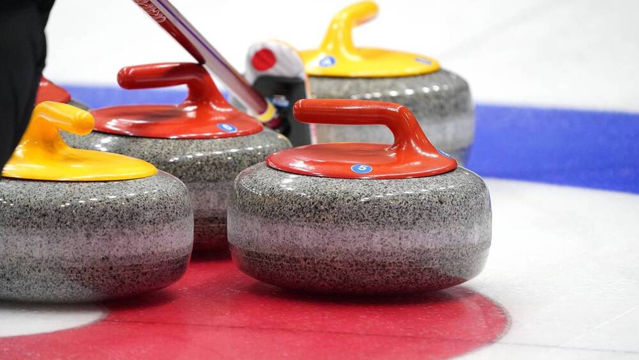 Deutsches Curling-Double verliert