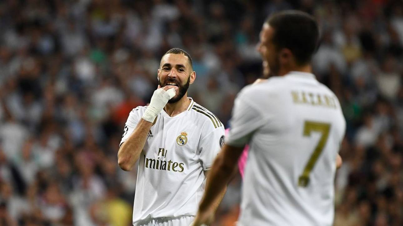 Real gegen Galatasaray gefordert