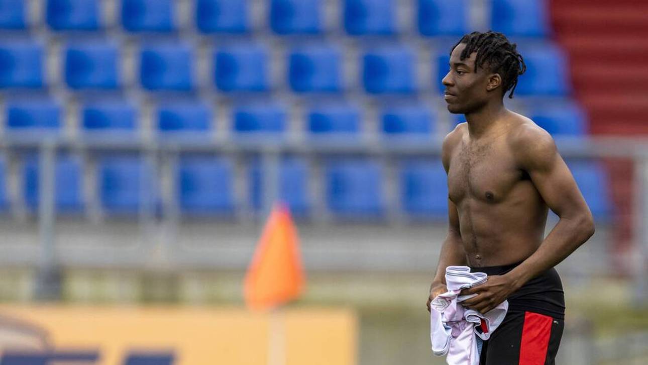 Sancho-Erbe: Wieder ein Engländer?