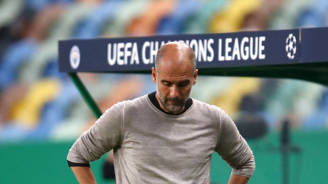 Guardiola-Zukunft nach Blamage klar