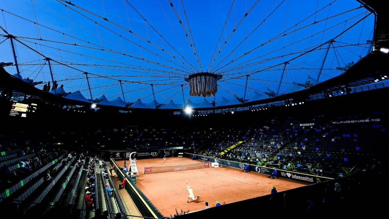 Tennis: Hamburg European Open live bei ServusTV Deutschland