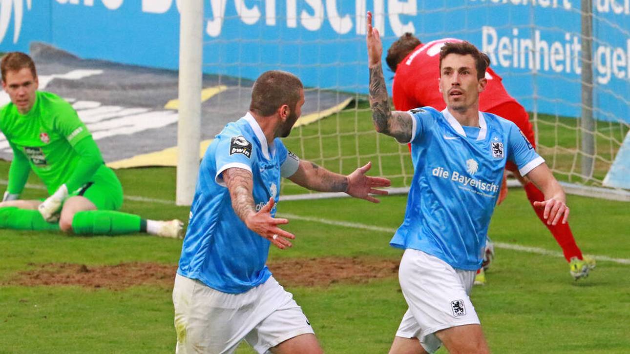 Löwen holen Big Points – SGD remis