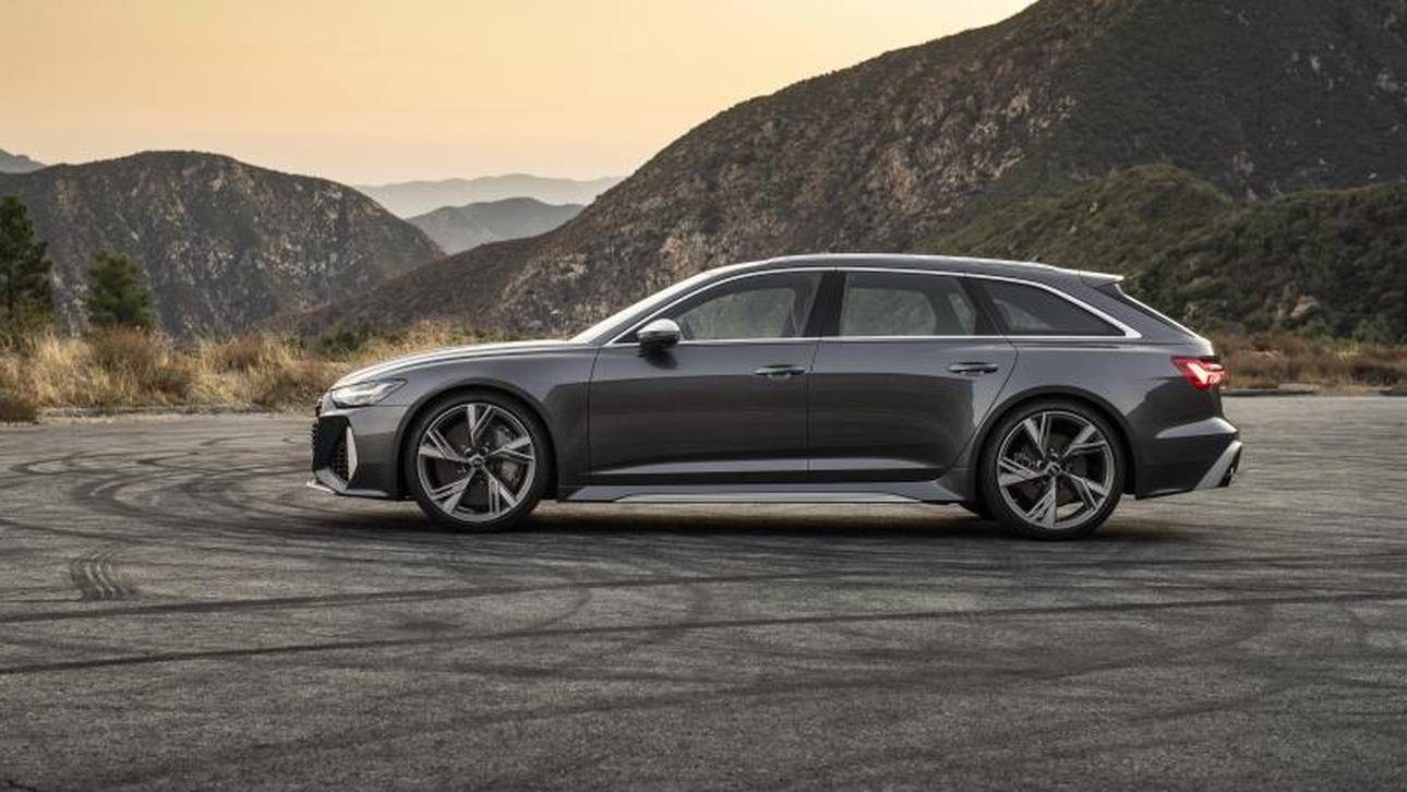 Audi RS6 Avant – Sportwagen oder Familienauto?