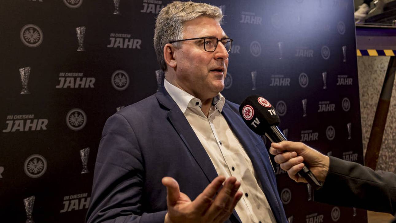 Eintracht droht Zerreißprobe