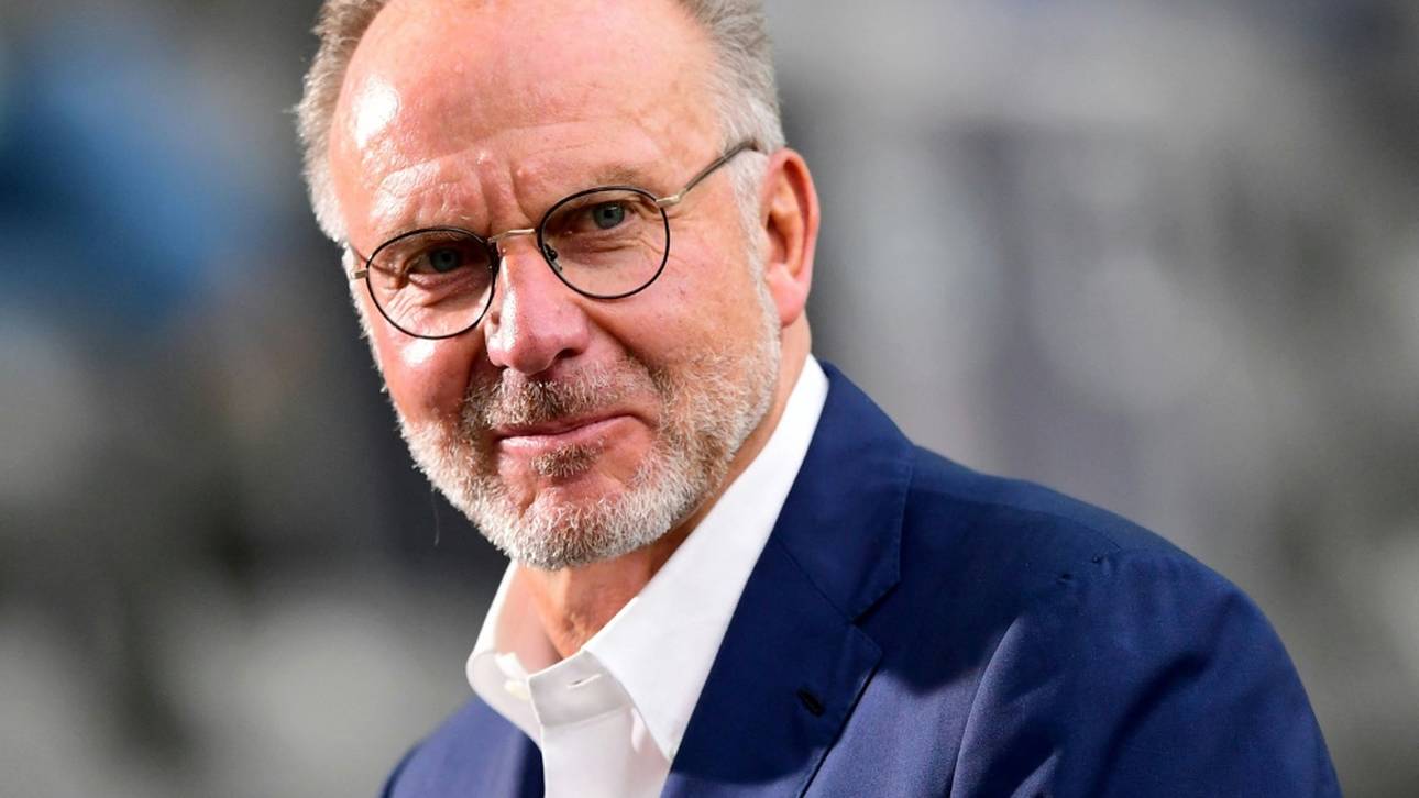 Rummenigge greift RB-Kritiker an