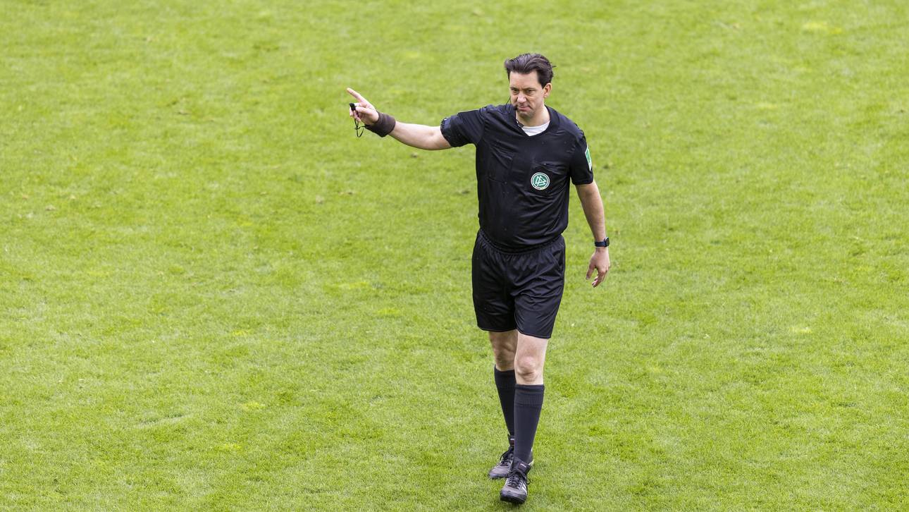 Gräfe kritisiert Aytekins Leistung