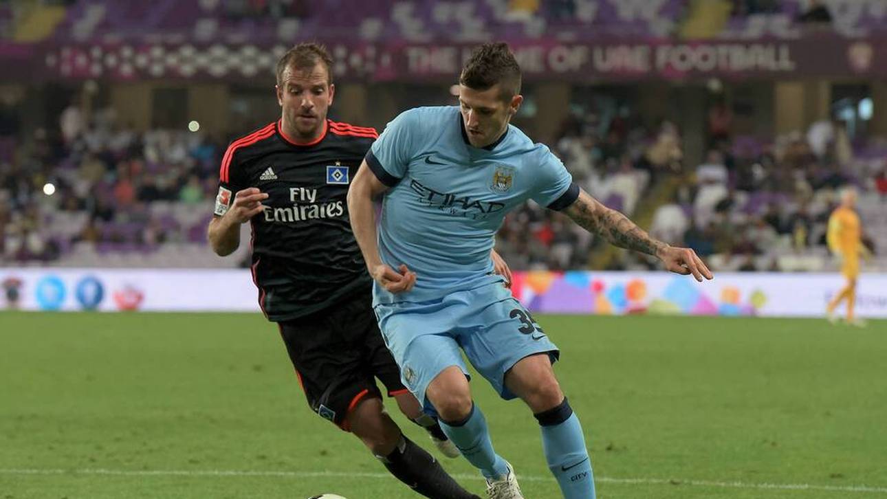 Hertha-Coup! Ehemaliger City-Star kommt