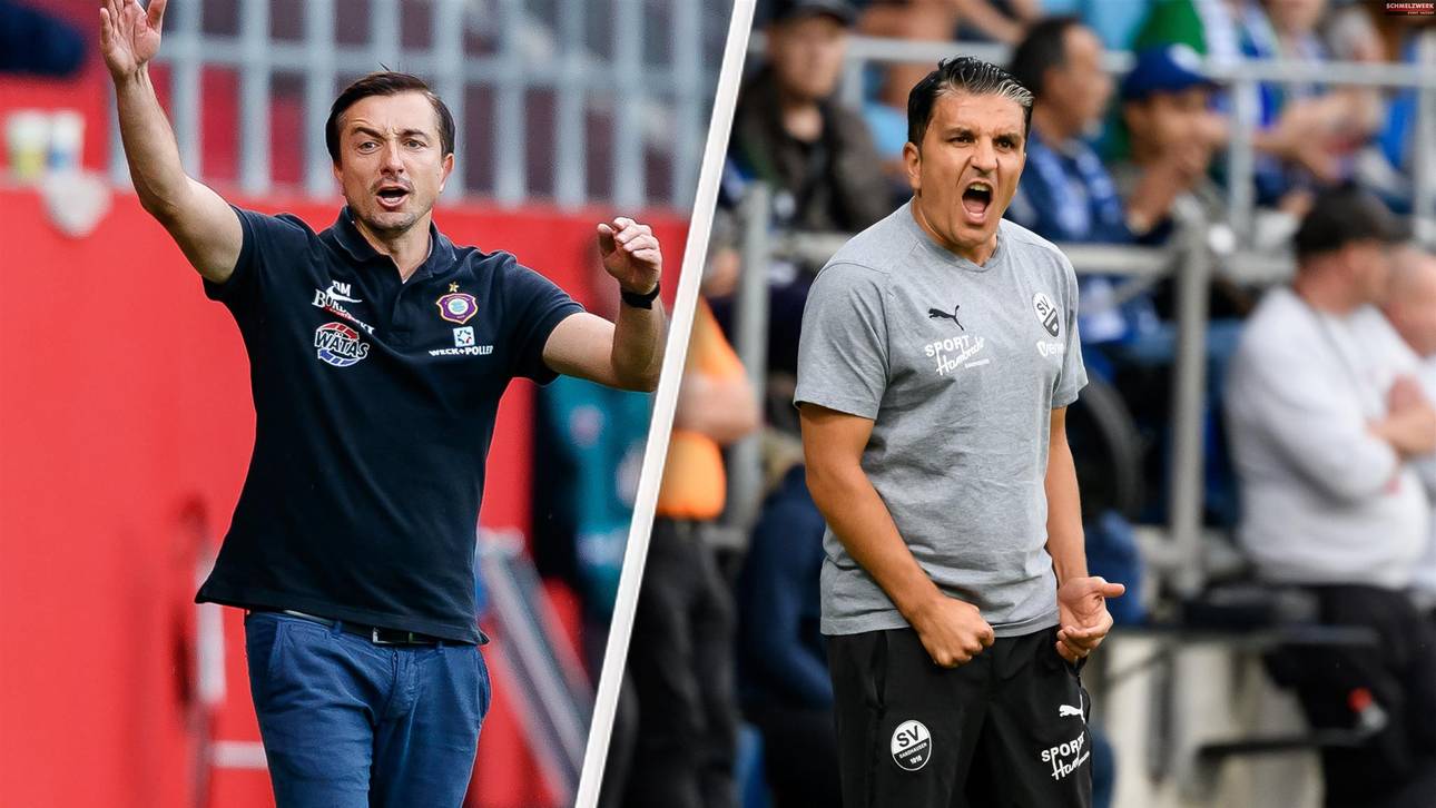 96-Coach: Zwei Kandidaten übrig