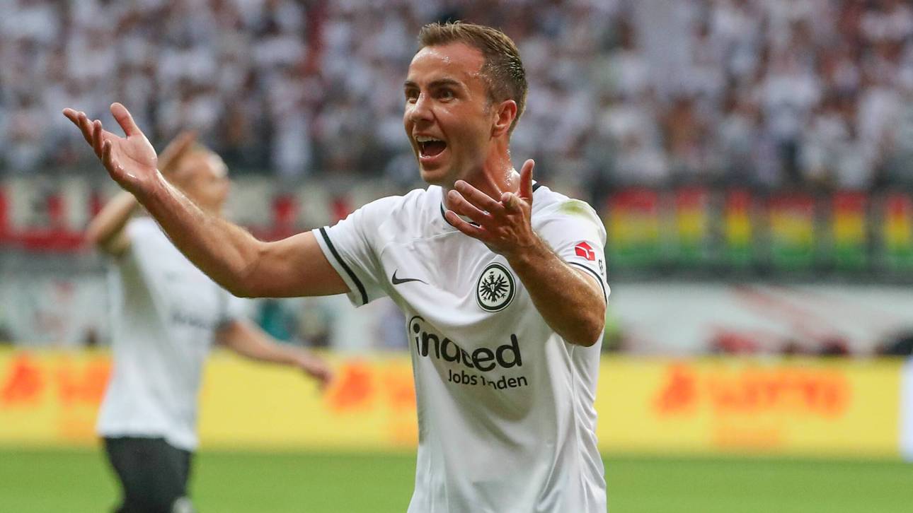 Darum sitzt Götze auf der Bank