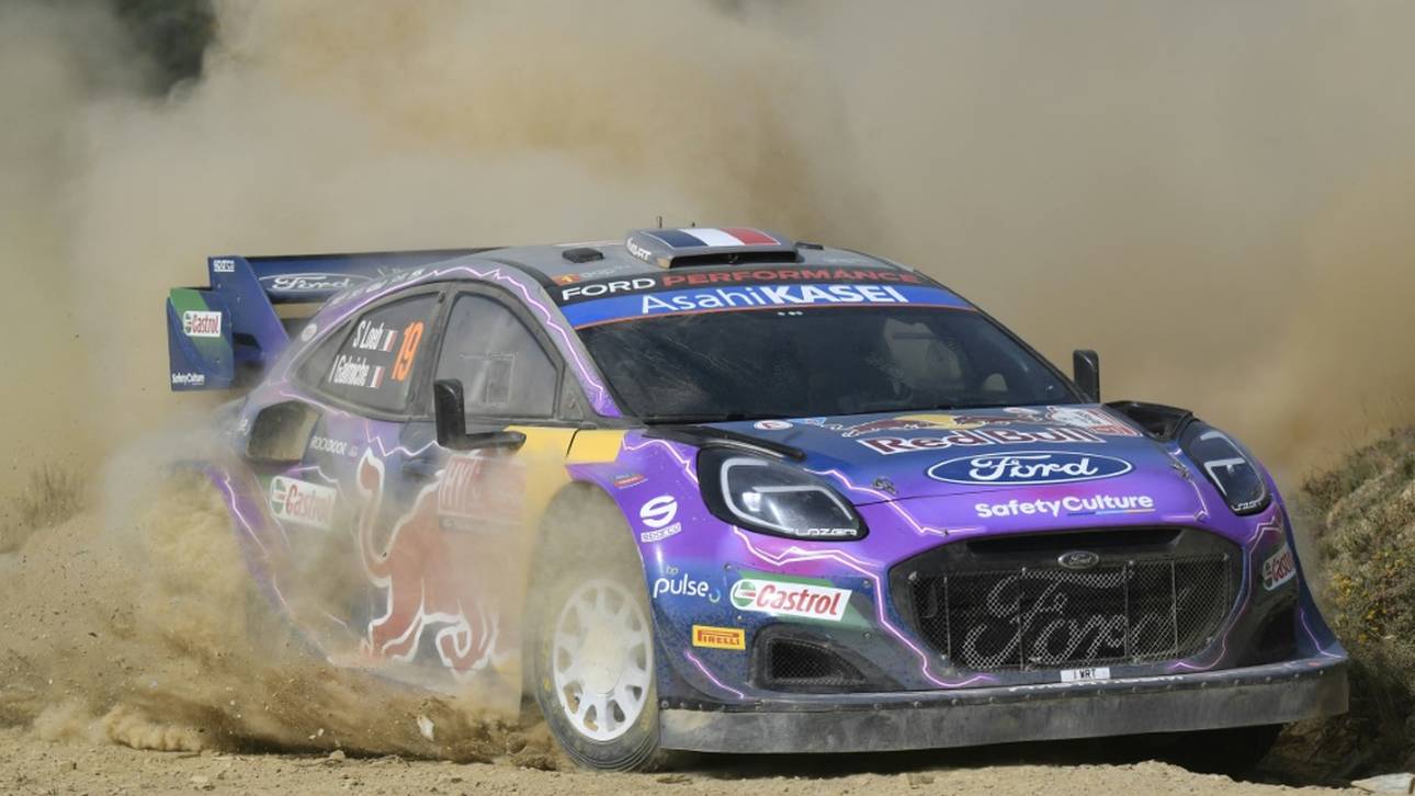 Nach 20 Jahren: Loeb gibt Comeback