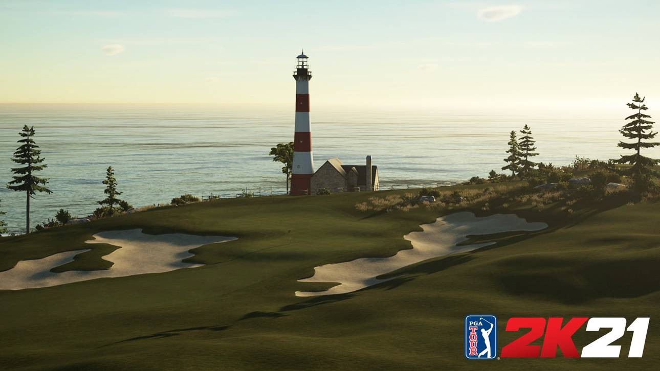 PGA Tour 2K21: Designerkurse kommen