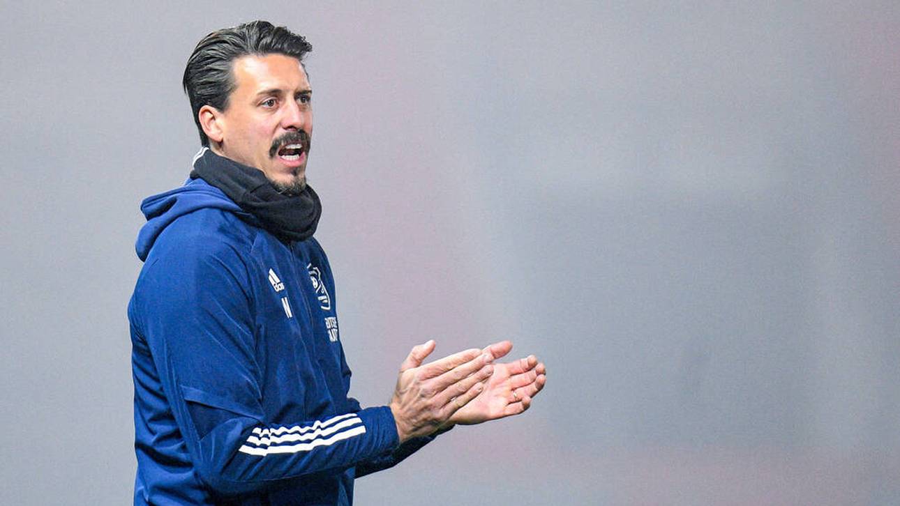 Es läuft für Sandro Wagner