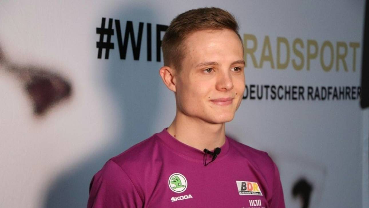 Deutsches Top-Talent zu Pogacar-Team