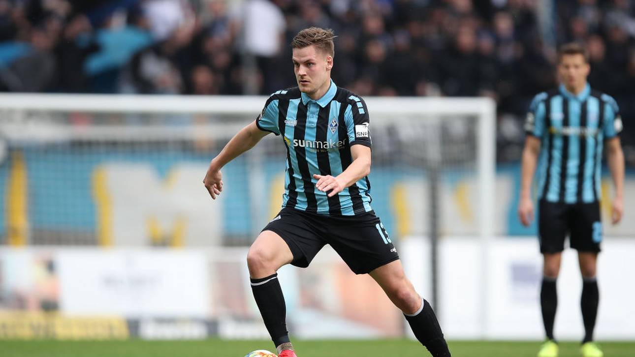 Waldhof springt auf Platz zwei