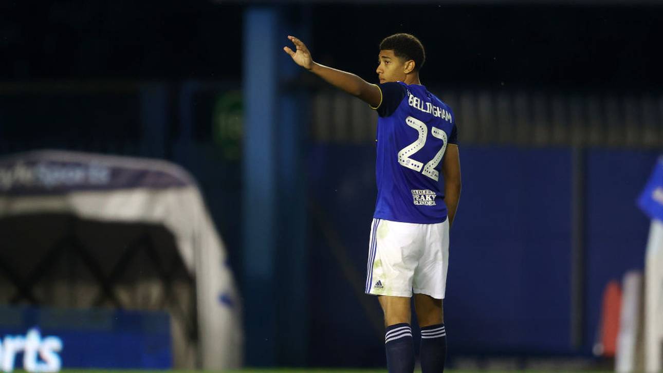 BVB-Neuzugang wird große Ehre zuteil