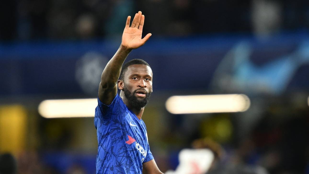 Rüdigers Geste: „Ihr seid Helden!“