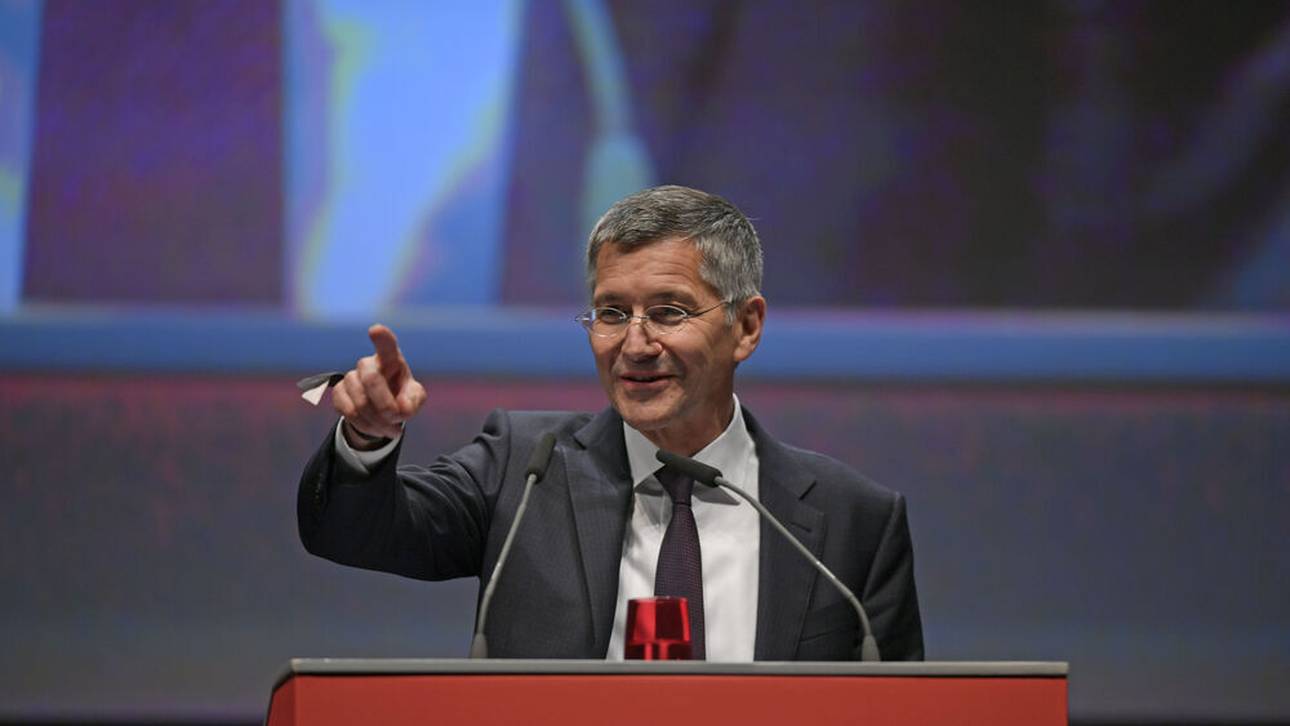 Zwei in einer: Bayern bündelt JHV