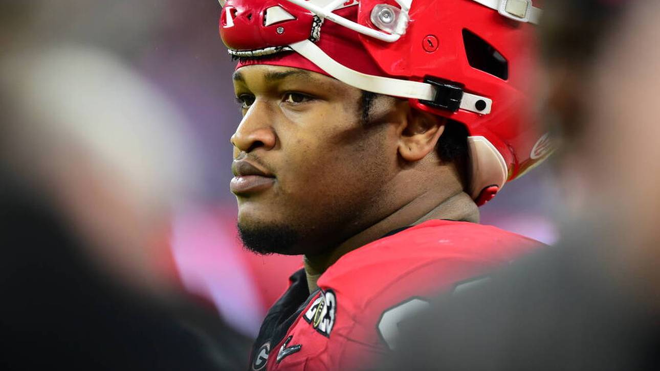 Carter-Überraschung nach Verhaftung