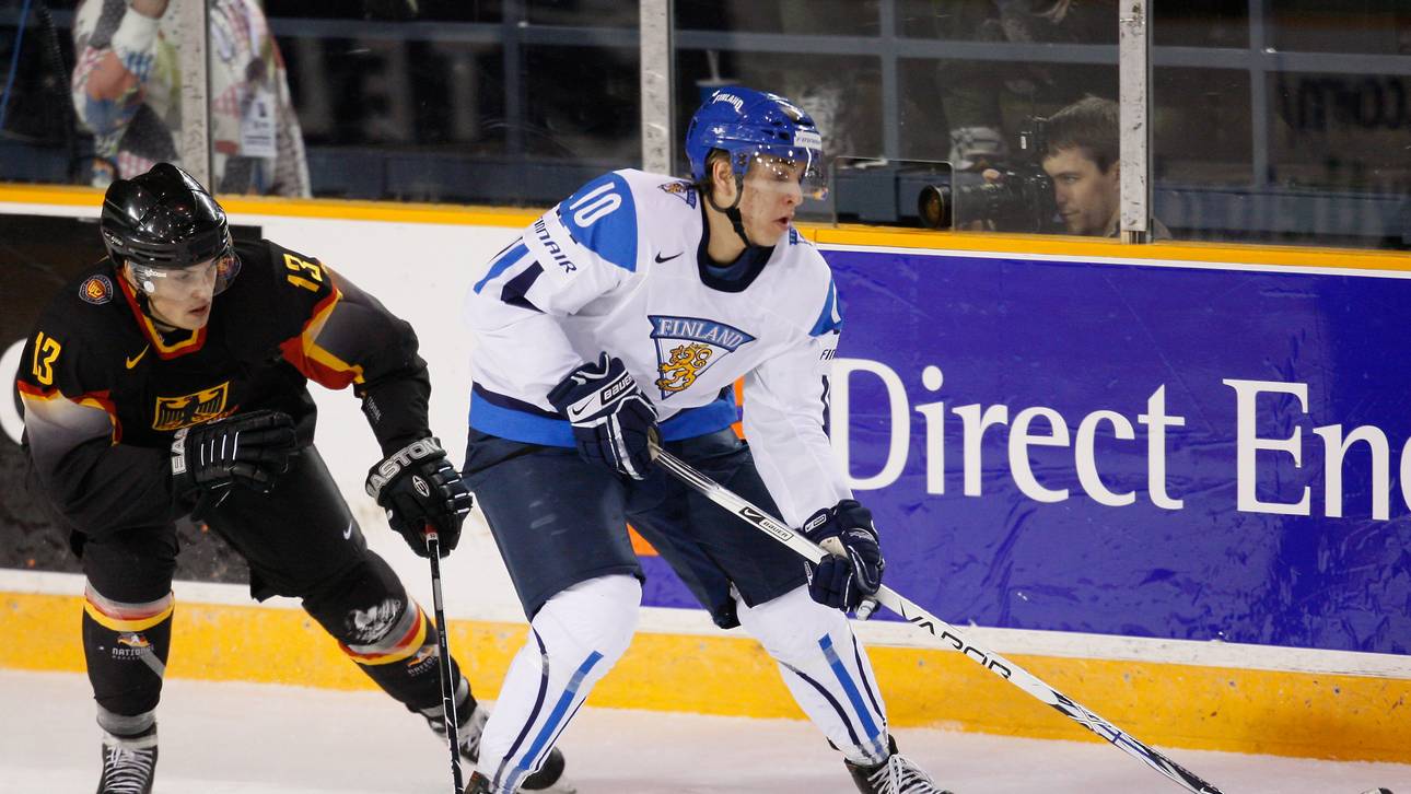 DEG holt finnischen Stürmer