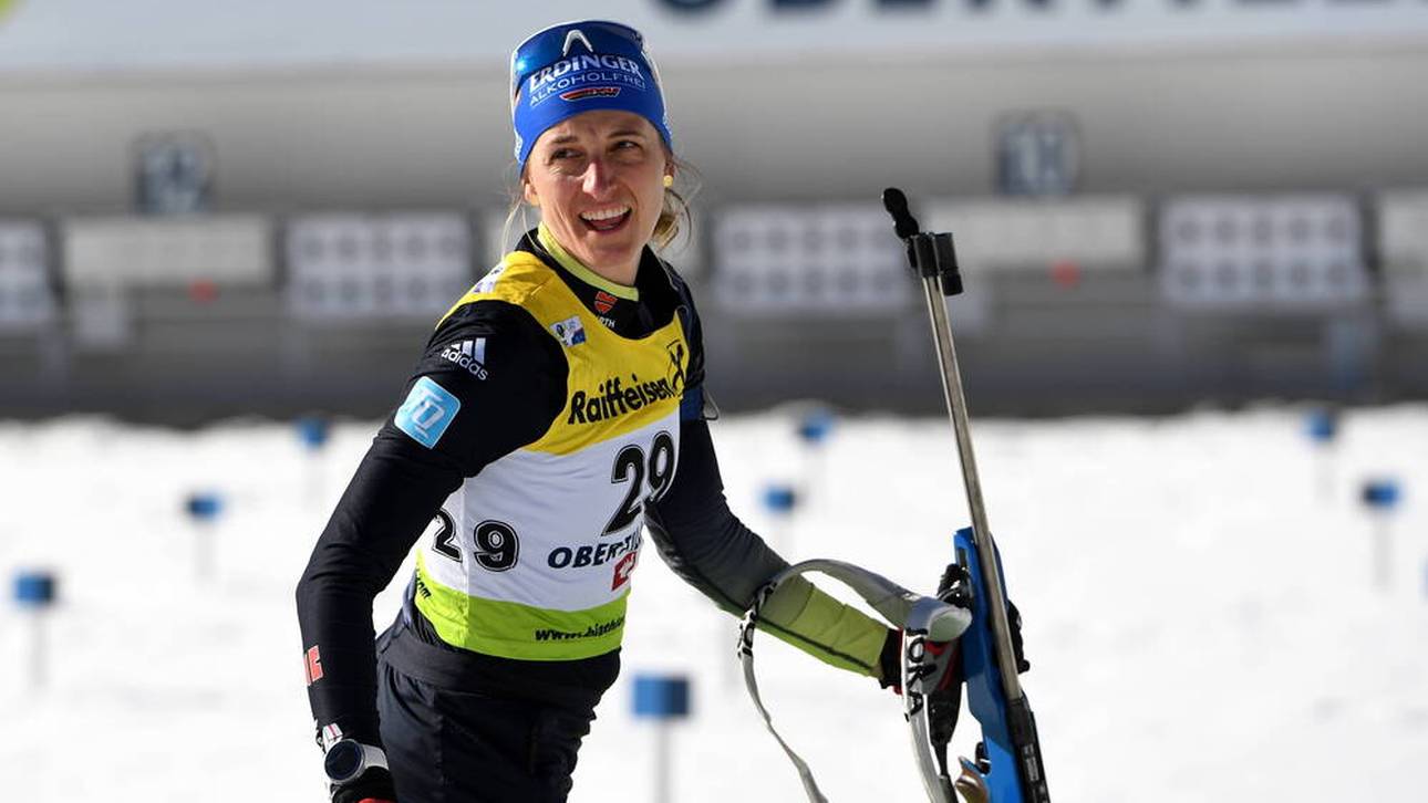 Hinz: Weggefährtin überrascht