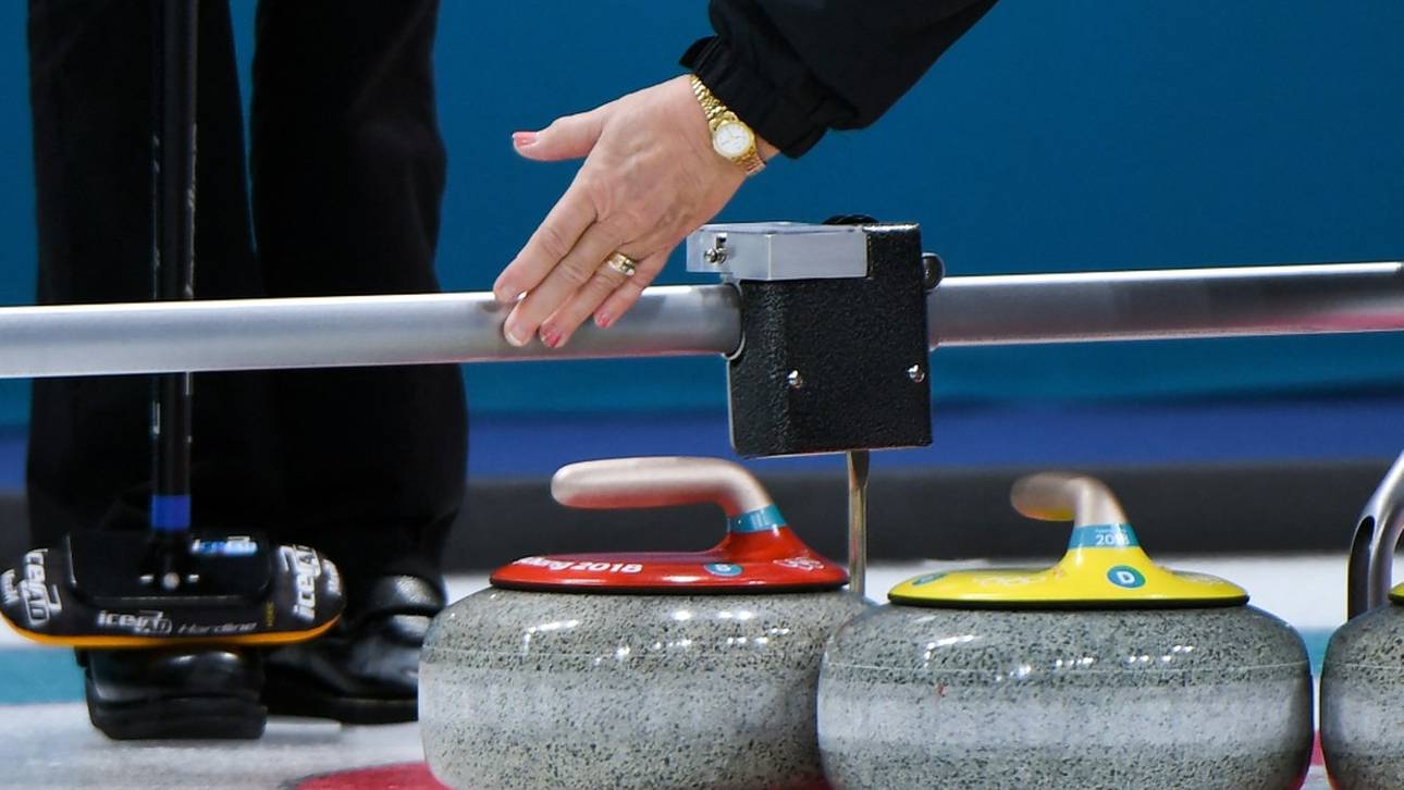 Curling-WM: Deutsches Team darf trotz Coronafällen starten