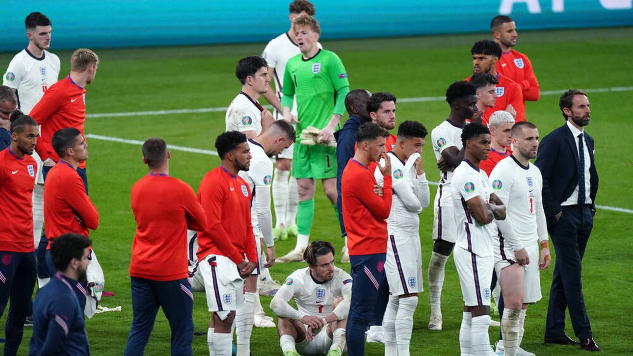 EM 2021, Elfmeterschießen – das ewige Problem von England