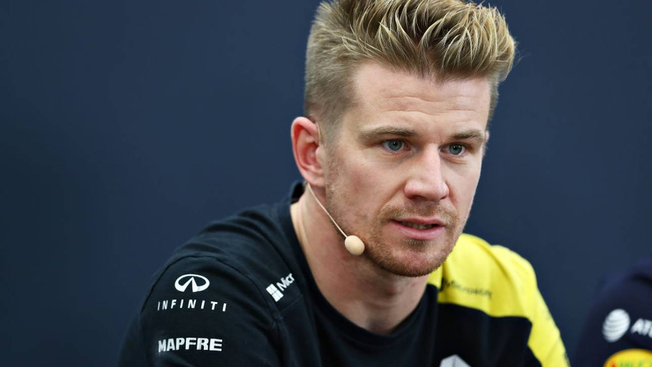 Hülkenberg hofft auf Alfa Romeo
