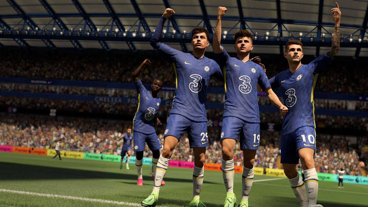FIFA 22: EliasN97 erhält EA-Lizenz für eigene Turniere