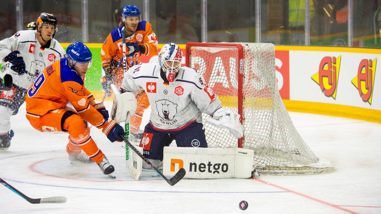 Eisbären mit Mini-Erfolg – Pinguins feiern gegen Turku