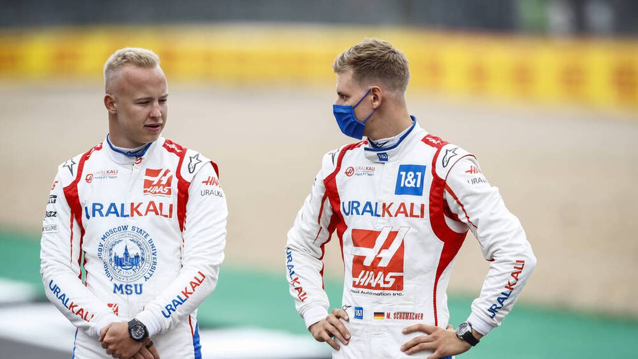 Schumacher überholt! Mazepin prahlt