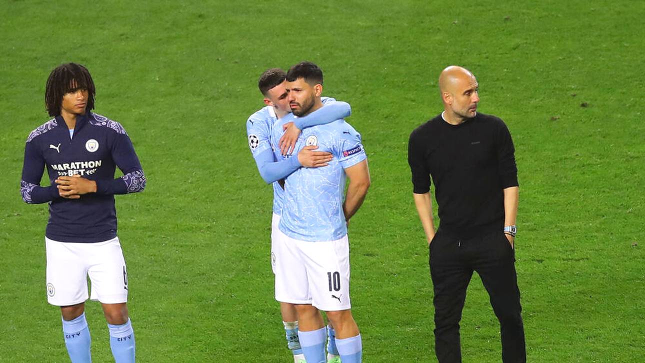 Agüeros Vater ätzt gegen Guardiola