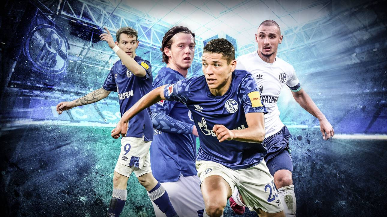 So mischt S04 die Offensive durch