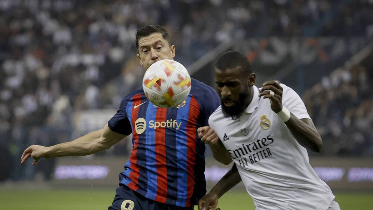 Spott und Häme für Rüdiger