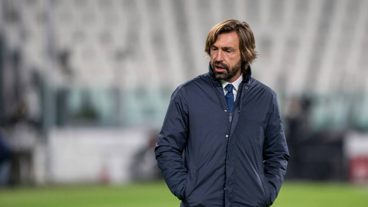 Heftige Kritik an Juve-Coach Pirlo