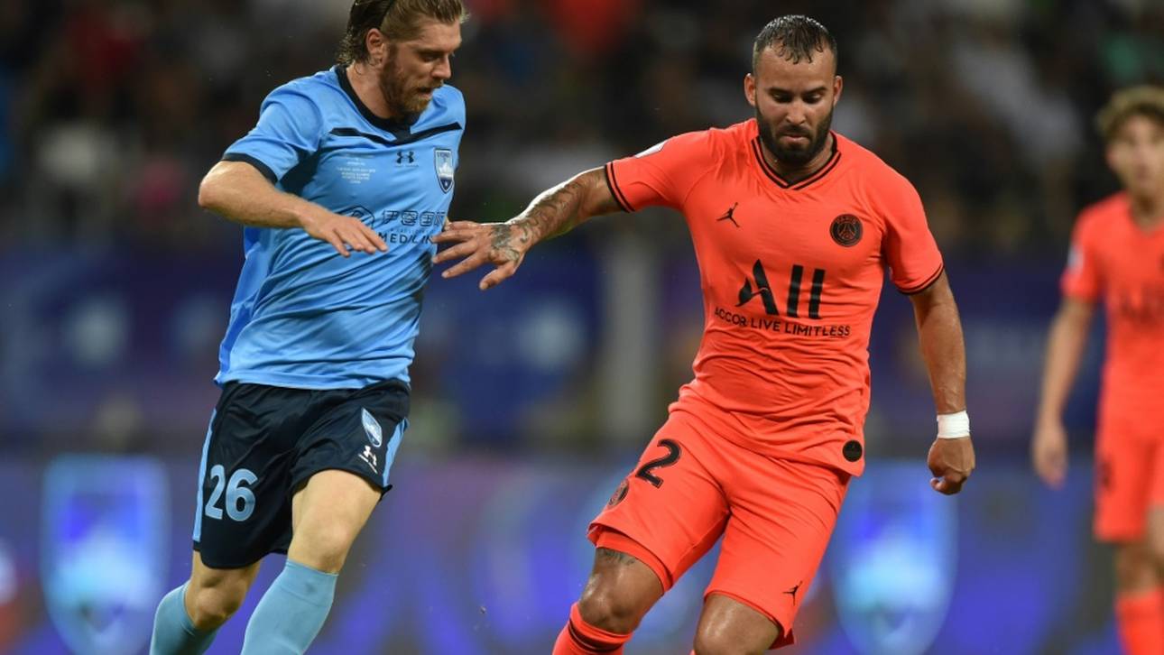 PSG trennt sich von 25-Mio.-Mann