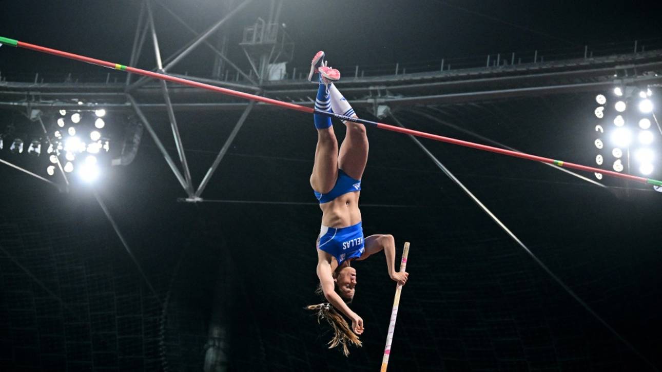 Stabhochsprung: Stefanidi entthront