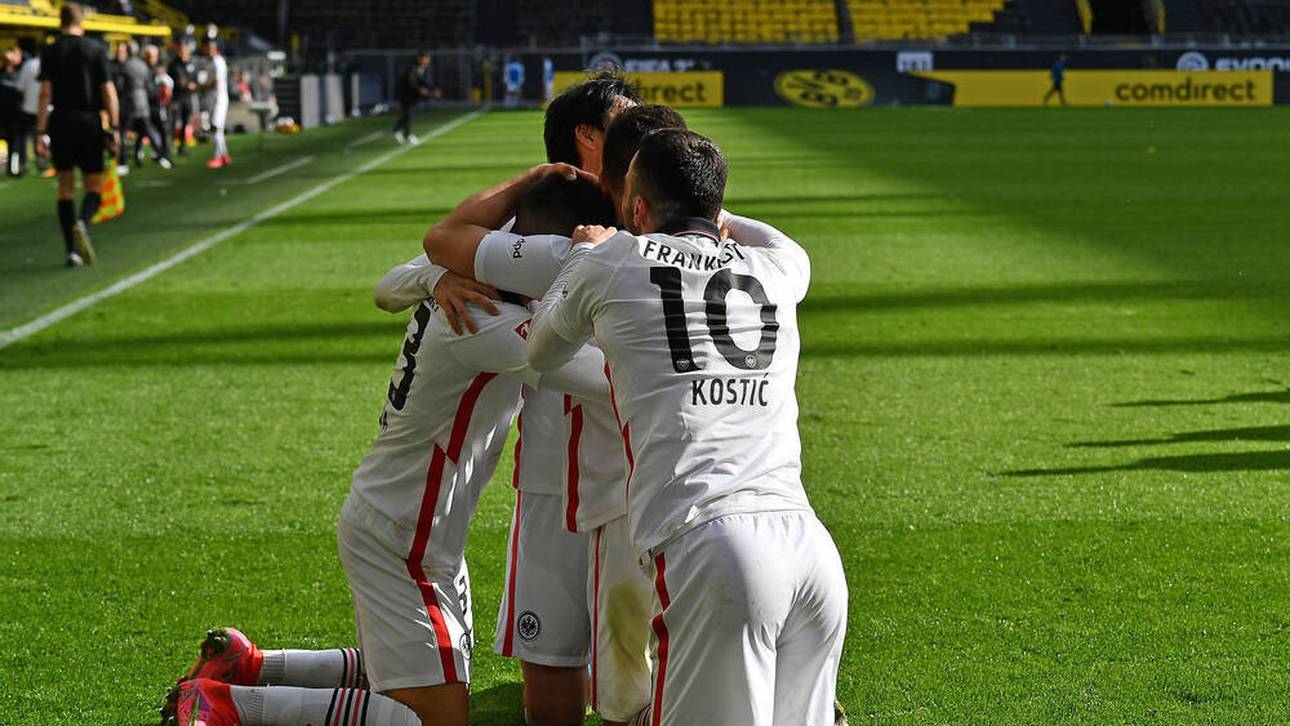 Das ist Frankfurts Achse des Erfolgs