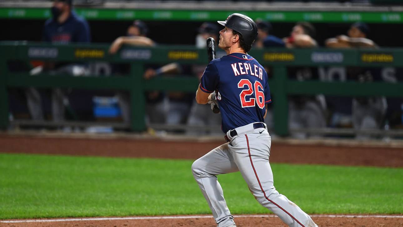 Kepler feiert Homerun-Meilenstein