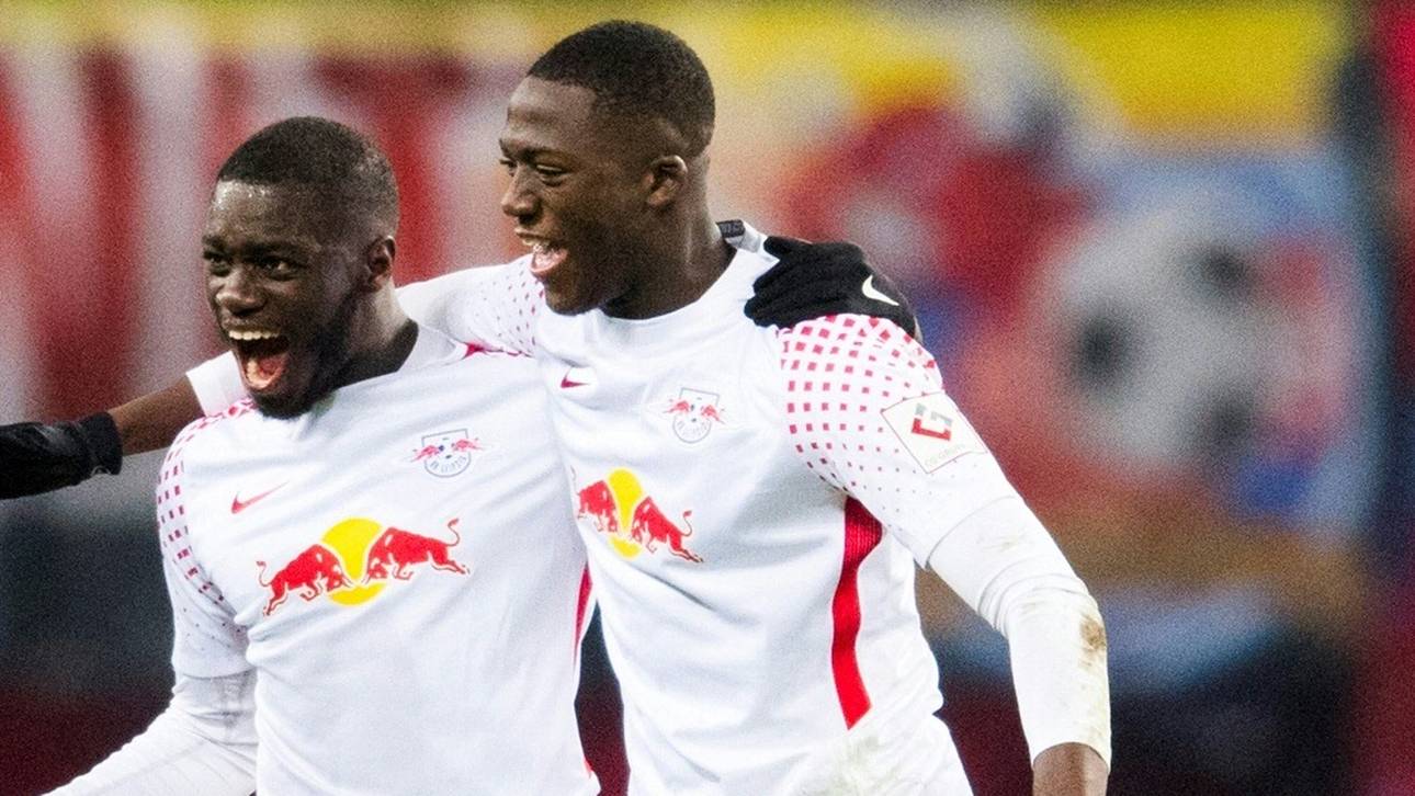 Upamecano für U21-EM nominiert