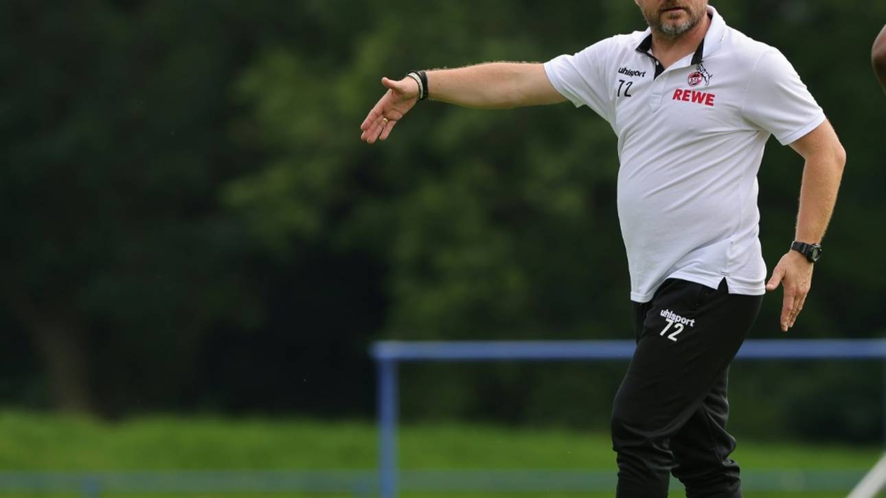 Baumgart: Köln wird unterschätzt