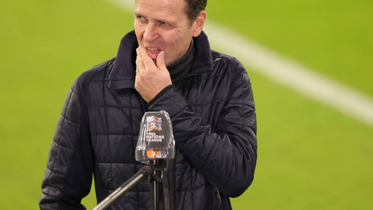 Katar: Bierhoff fordert FIFA-Handeln