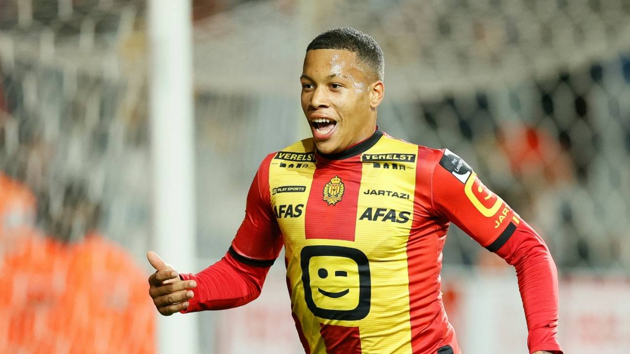 Wolfsburg verpflichtet Belgier Vranckx bis 2025