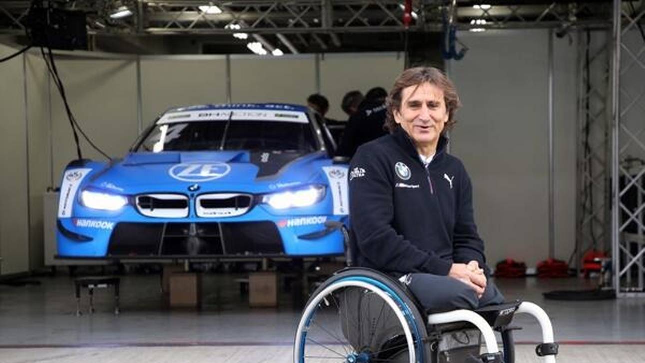 Zanardis: Japan, dann mit Siegchancen?