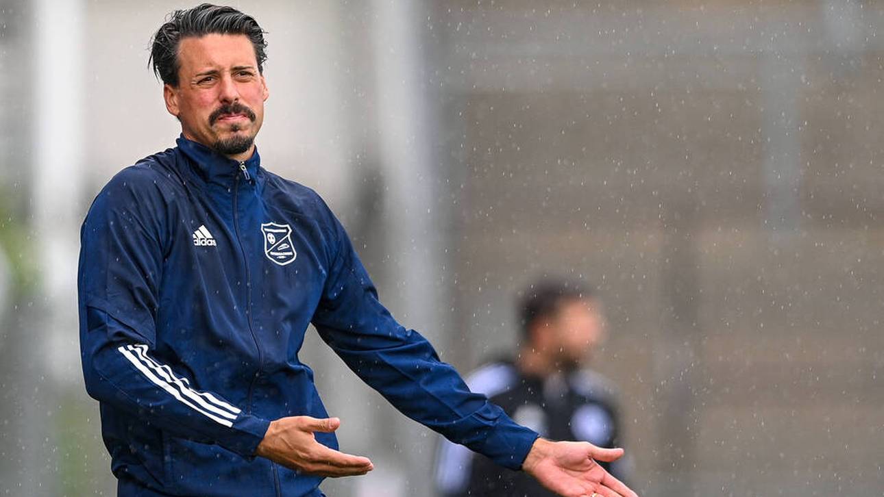 Corona-Alarm bei Unterhaching