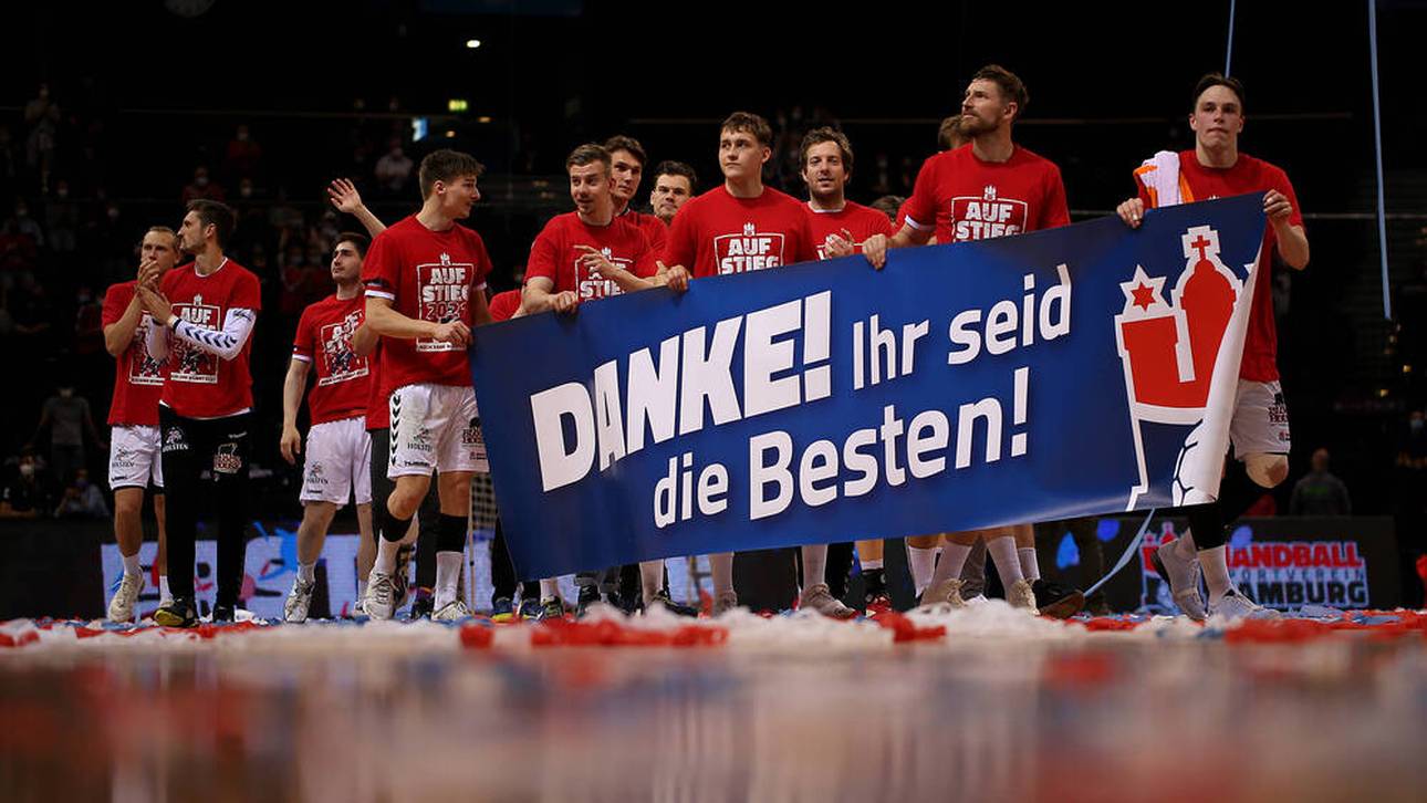 Auch die Spieler wissen, bei wem sie sich bedanken müssen